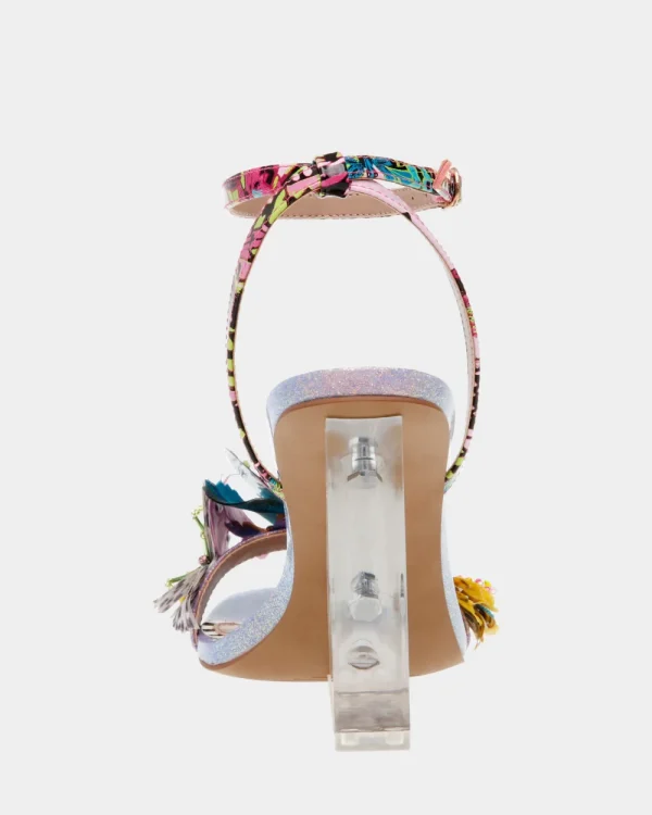 Betsey Johnson Kynlee Lilac Flash Sale