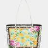 Betsey Johnson Lemon Squeezy Tote Multi Best Sale