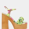 Betsey Johnson Mandee Yellow Multi Online