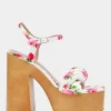 Betsey Johnson Mandee White Multi Store