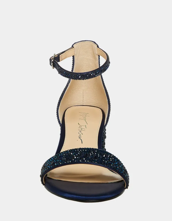 Betsey Johnson Mari Navy Cheap