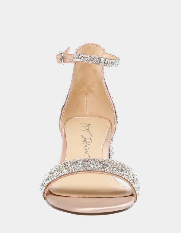 Betsey Johnson Mari Champagne Shop