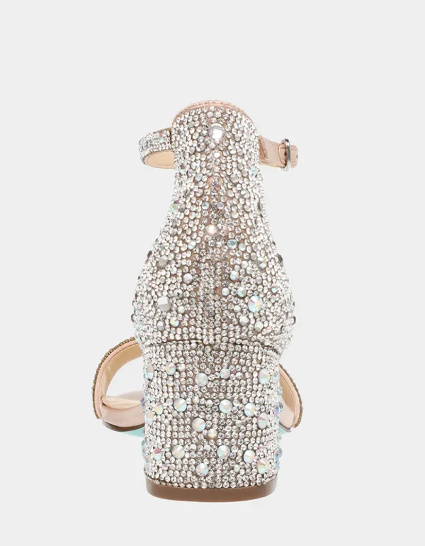 Betsey Johnson Mari Champagne Shop