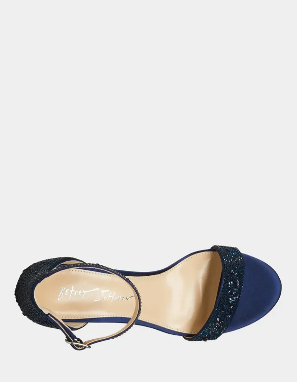 Betsey Johnson Mari Navy Cheap