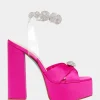 Betsey Johnson Mason Fuchsia Cheap