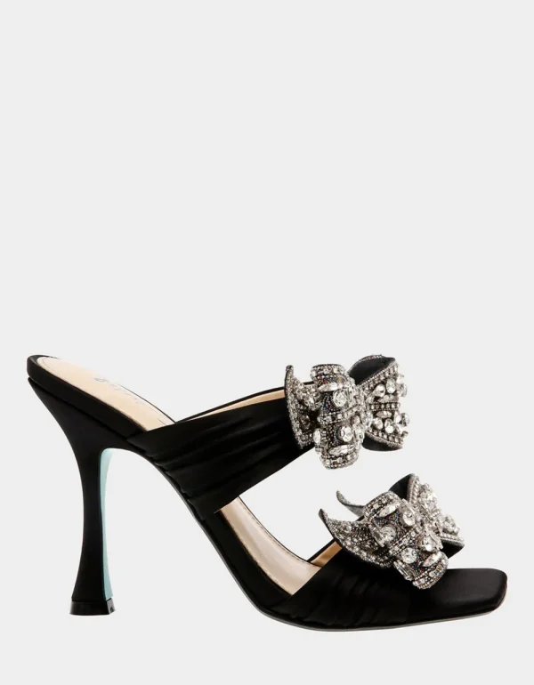 Betsey Johnson Midge Black Outlet