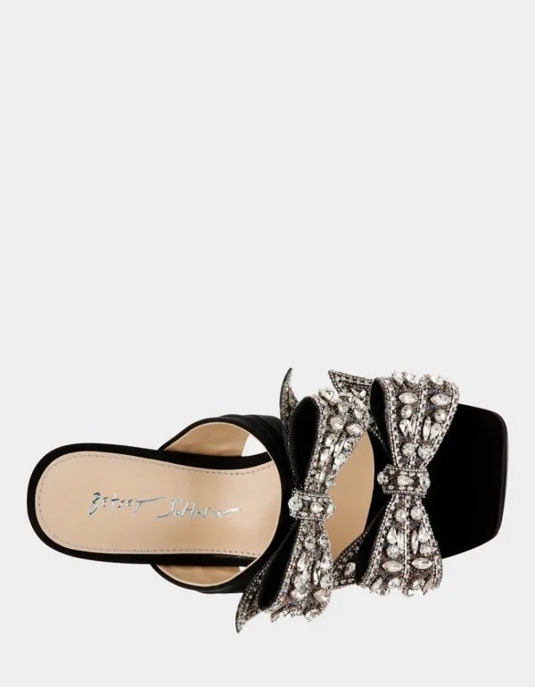 Betsey Johnson Midge Black Outlet