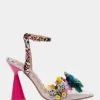 Betsey Johnson Nadya Lilac Fashion