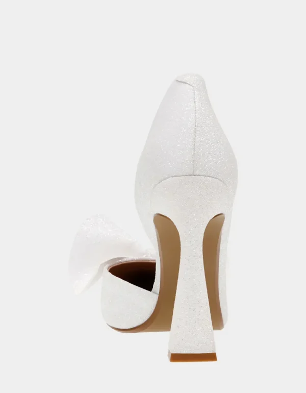 Betsey Johnson Nobble Ivory Outlet