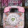 Betsey Johnson Pink Ghost Ad Outlet