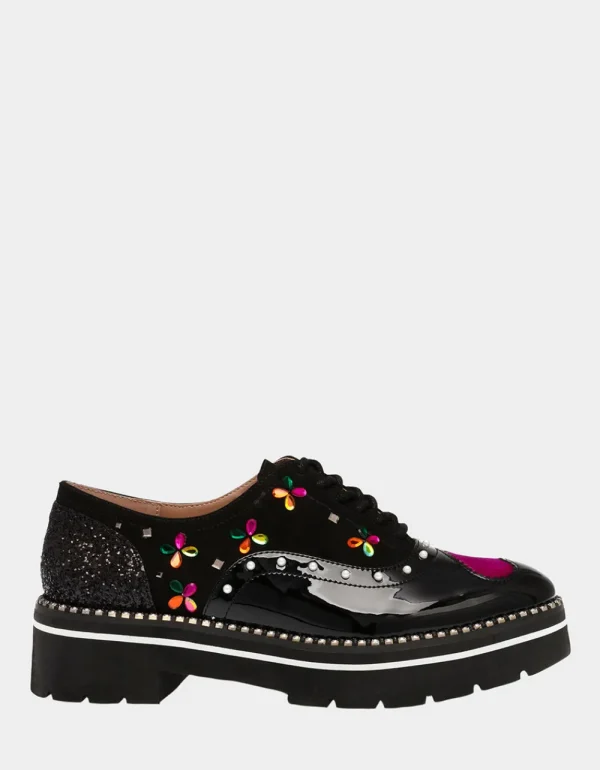 Betsey Johnson Pixxy Black Multi Online