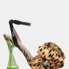 Betsey Johnson Pollie Leopard Multi Best Sale