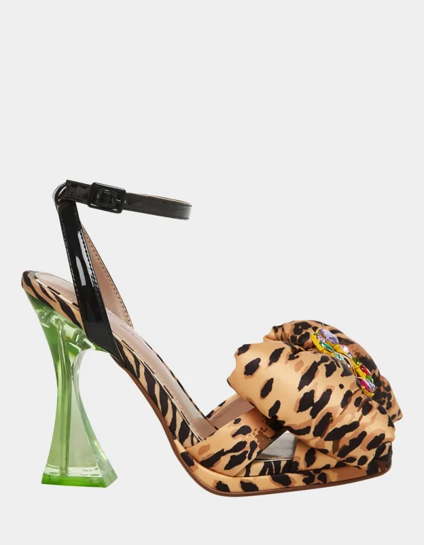 Betsey Johnson Pollie Leopard Multi Best Sale