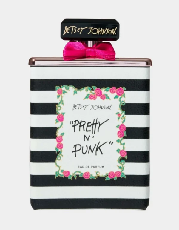 Betsey Johnson Pretty N Punk Eau De Parfum Pink Flash Sale