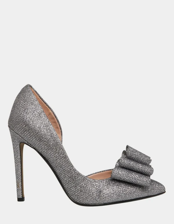 Betsey Johnson Prince Pewter Sale