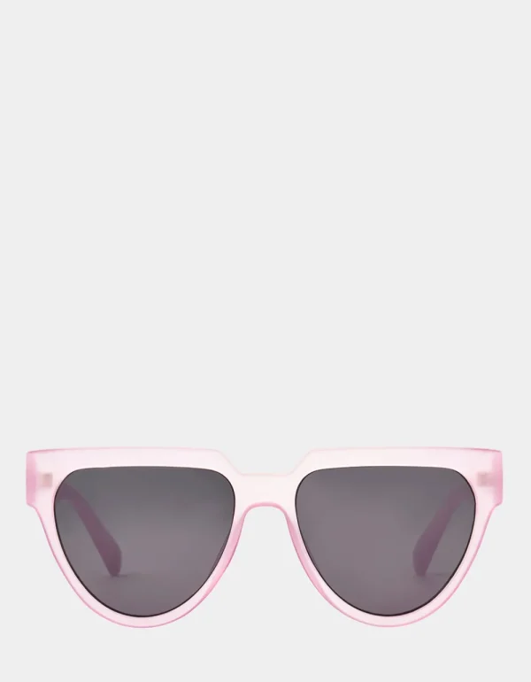 Betsey Johnson Proof Positive Sunglasses Pink Clearance