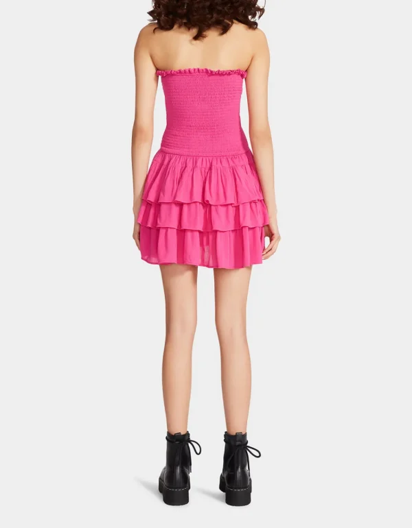 Betsey Johnson Rosie Mini Dress Pink Shop