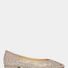 Betsey Johnson Sb-Jude Nude Satin Sale