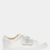 Betsey Johnson Sb-Liana Ivory Satin Cheap