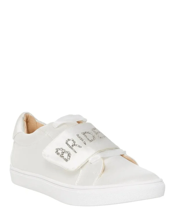 Betsey Johnson Sb-Liana Ivory Satin Cheap