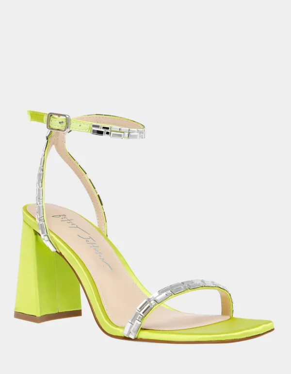 Betsey Johnson Scott Citron Clearance