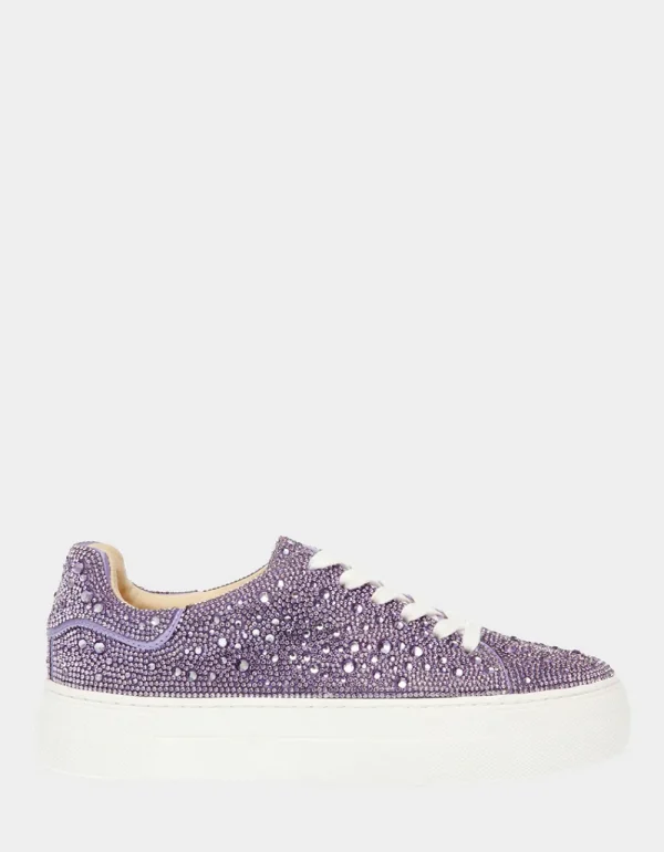 Betsey Johnson Sidny Lavender Clearance