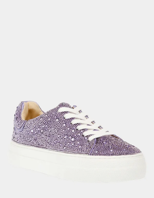 Betsey Johnson Sidny Lavender Clearance