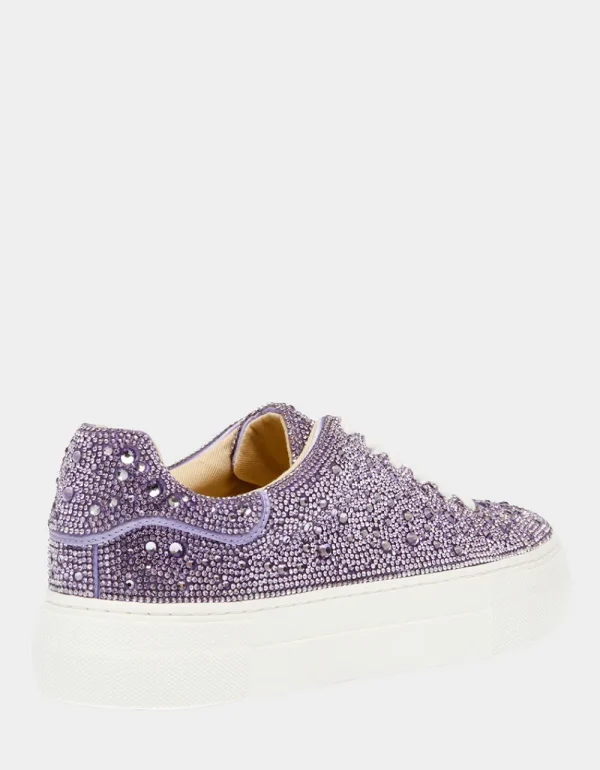 Betsey Johnson Sidny Lavender Clearance