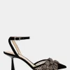 Betsey Johnson Sofya Black Flash Sale