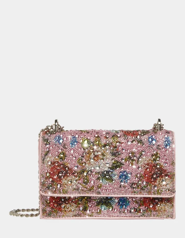 Betsey Johnson Sparkler Convertible Bag Floral Multi Cheap