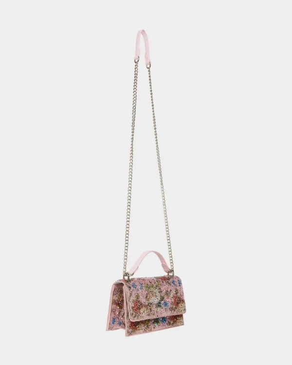 Betsey Johnson Sparkler Convertible Bag Floral Multi Cheap