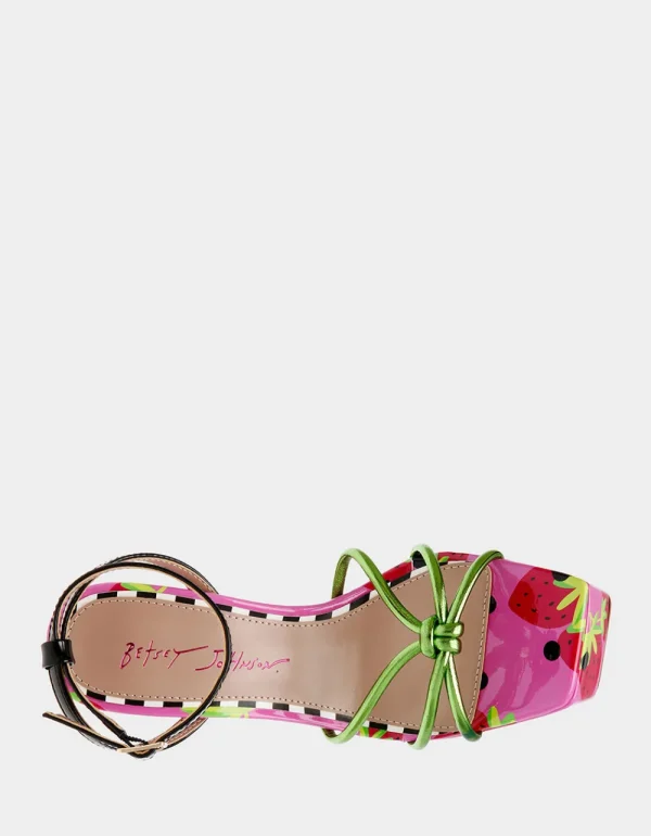 Betsey Johnson Tiky Multi Fashion