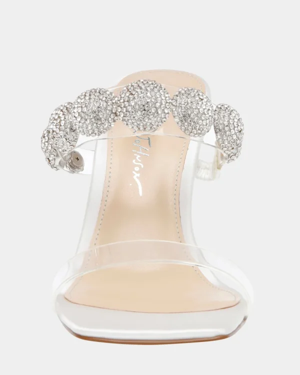 Betsey Johnson Troy Ivory Store