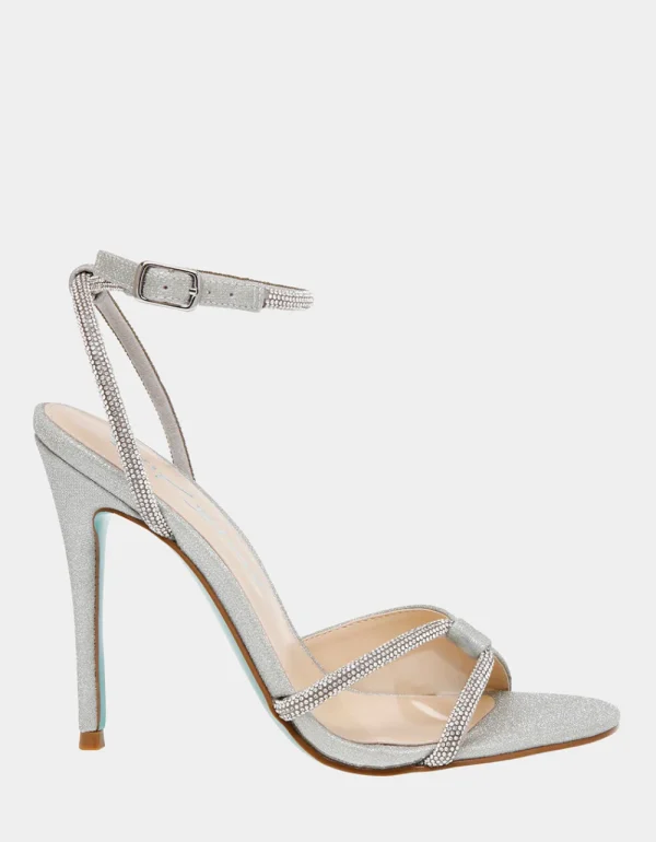 Betsey Johnson Vera Silver Cheap