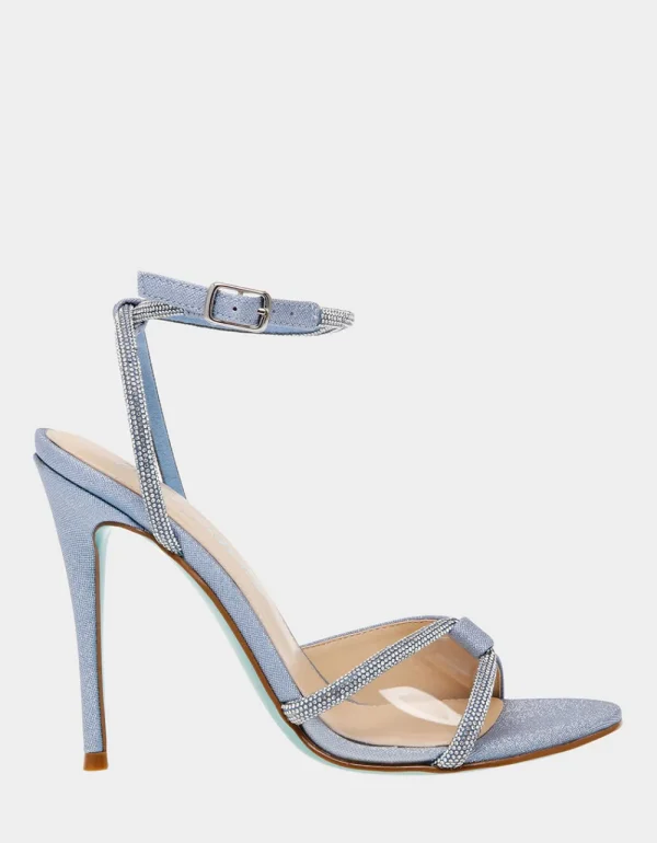 Betsey Johnson Vera Light Blue Store