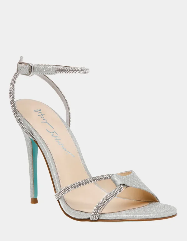 Betsey Johnson Vera Silver Cheap