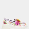 Betsey Johnson Vinie Floral Multi New