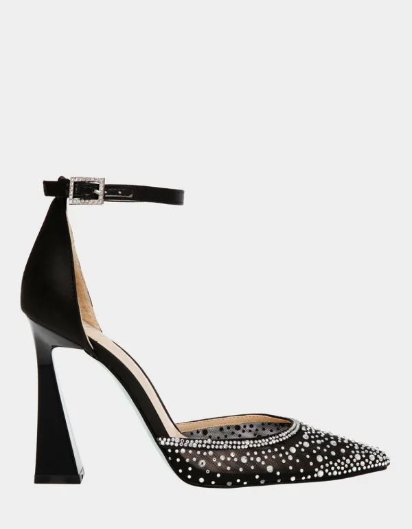 Betsey Johnson Viola Black Outlet